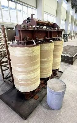 Трансформатор ТМН 40000/35/6
